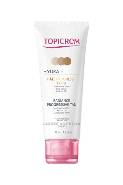 Topicrem Hydra Radiance - 40 ml Capacity Simple and High Effect Men's Introducer