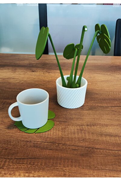 DijiPlast قاعدة الجمل المزخرفة المكونة من 4 أوراق