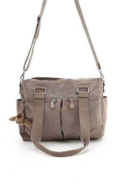 Sanmorris 3026 حقيبة KUM النسائية ذات الحزام المتقاطع وحزام الكتف