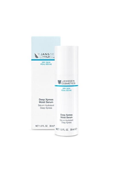 Janssen Cosmetics Dry Skin Deep Xpress Moist Serum 30 ml