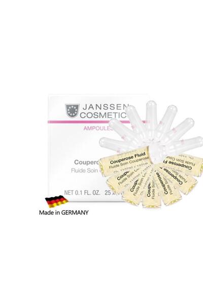 Janssen Cosmetics Couperose Fluid 2 ml X 7 Ampul