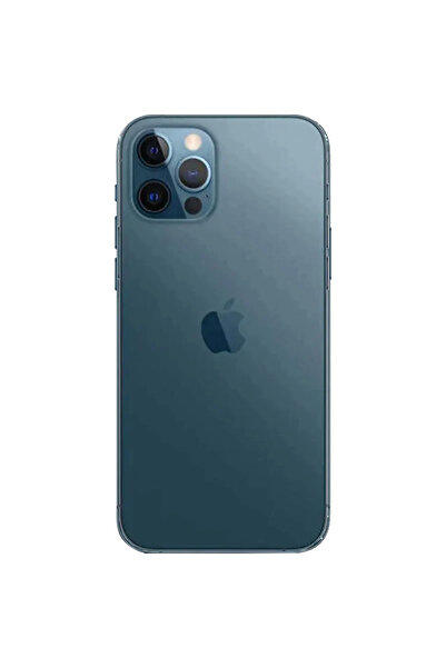Apple Yenilenmiş iPhone 12 Pro 512 GB Pasifik Mavisi Cep Telefonu (12 Ay Garantili) - C Kalite