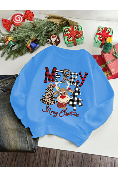 seda TRICOU UNISEX FEMEI/BĂRBAȚI TEMA CĂRCIUN