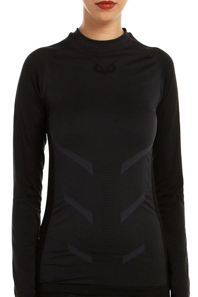 PUHU Women's Thermal Top Underwear