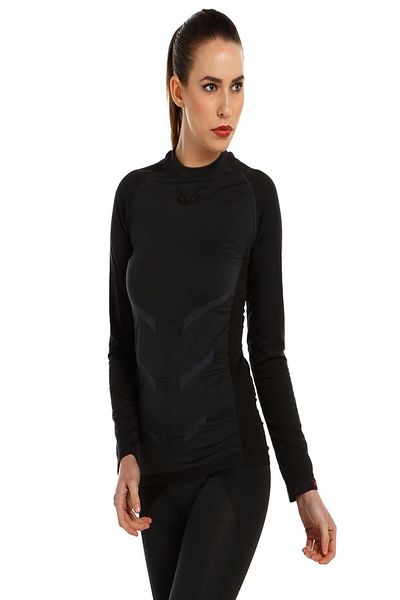 PUHU Women's Thermal Top Underwear