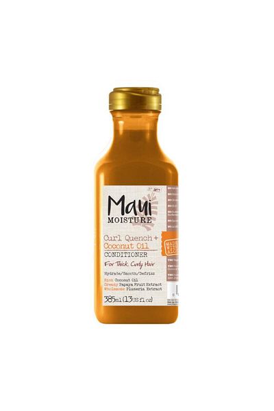 Maui Moisture Hair Care Coconut Oil Conditioner 385 ml
