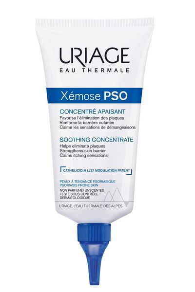 Uriage Xemose Pso Huvo Fixer for Psoriasis Yanalları 150 ml