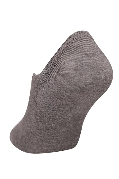 Burtex Мъжки бамбукови кецове чорапи 4280 | Сиви