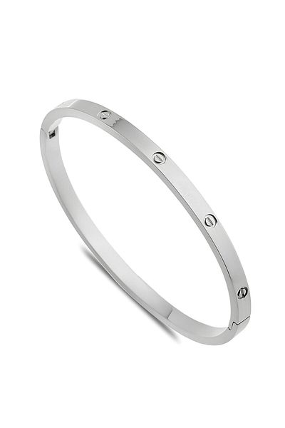 Janset Thin Steel Handcuffs - Thin Steel Handcuffs Bracelet