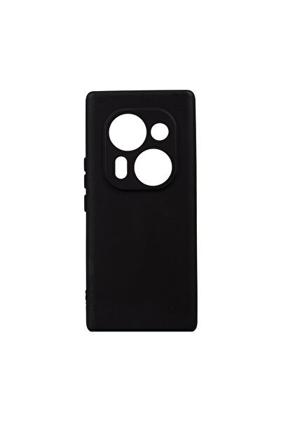 Hatreds Tecno Phantom X2 Pro Kılıf Yumuşak Tasarımlı Korumalı Silikon Kapak