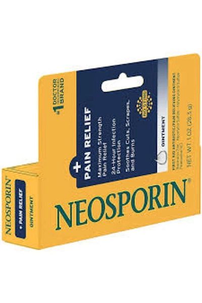 Desitin Neosporin Cream - 28.3 grams