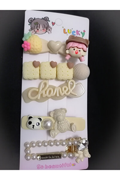 AlkazanAnkara Σετ παιδικών αγκράφες μεγάλου μεγέθους Σετ 5 τεμαχίων