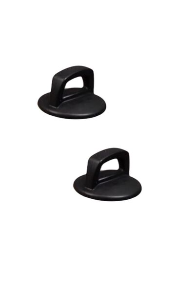 arcaK2 BİO GRANİT MODEL  Uyumlu BAKALİT KULP (TEPE) 2 ADET ÜRÜN İÇERİR