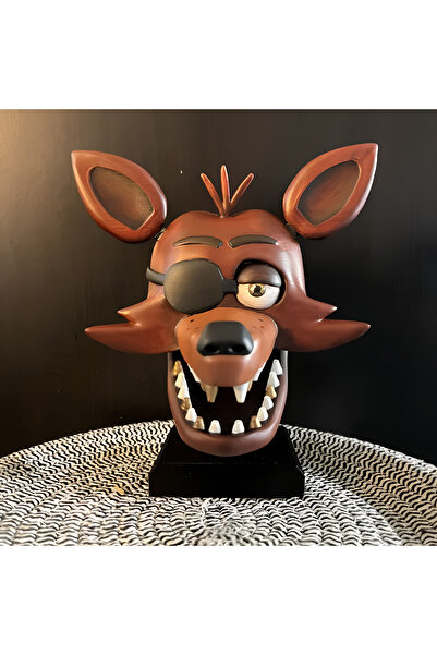 Lineex Foxy Büst Five Nights At Freddy’s 20cm Dev Boy