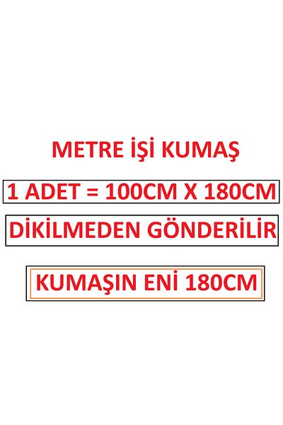 Zeren Home Άνετο ύφασμα με αστεράκια ανθεκτικό στις λεκέδες 100x180cm