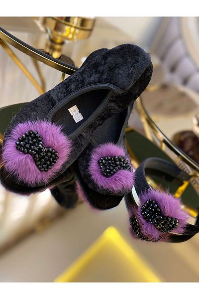 CEYDA SHOES طقم شباشب وأحذية طويلة للأطفال من Home Flats Crowned