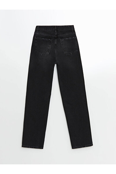 LC Waikiki LCW Straight Fit Kadın Jean Pantolon