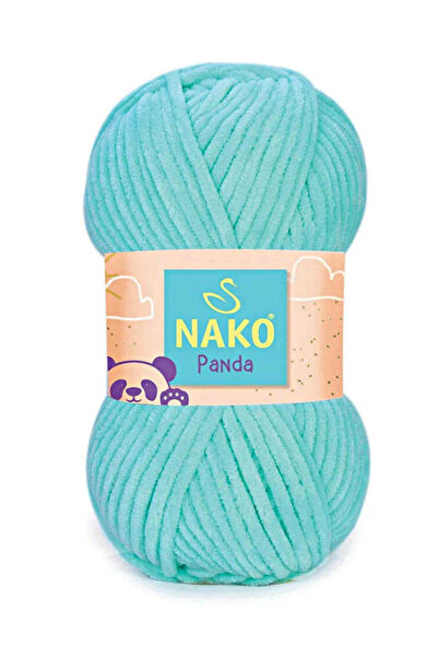 NAKO Panda Kadife 3117 Azur