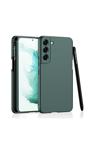 Hatreds Galaxy S22 Kılıf Ulta İnce Kadife Hisli Kirlenmez Kalemli A++ Kalite ...