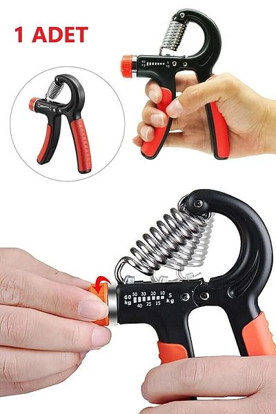 yoyokigo 5-60 Kg Mâner reglabil pentru întărirea mâinii, rezistență, arc de fitness