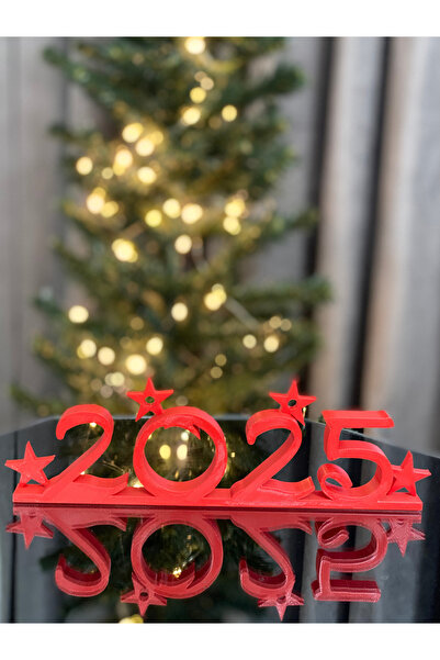 ASRIN Ev Teknolojileri 2025 Written Wall-Table Decoration
