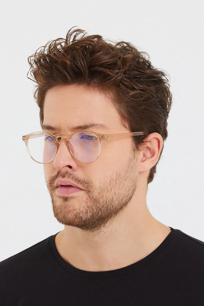 BluePepper Unisex Blue Light Protection Computer Screen Glasses Blueblock