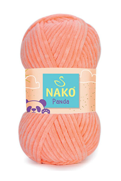 NAKO Panda Kadife 3120 Kavun