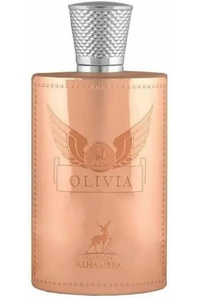 lattafa Maison Alhambra Olivia Femme Eau de Parfum Spray 2.7 oz