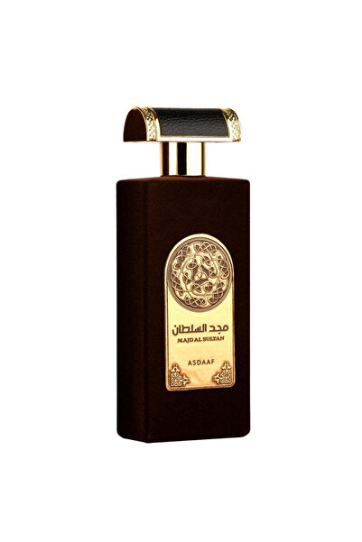 ASDAAF Majd Al Sultan EDP Spray for Unisex 100ml