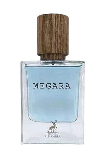 lattafa Maison Alhambra Megara Eau De Perfume 50 ml