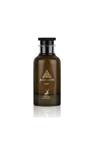 lattafa Jean Lowe Noir Maison Alhambra Eau De Parfum 100ml