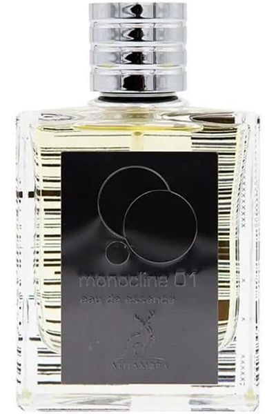 lattafa Maison Alhambra Unisex Monocline 01 EDP Spray 3.4 oz