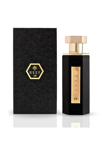 Reef 19 Eau de Parfum for unisex 100ml‏