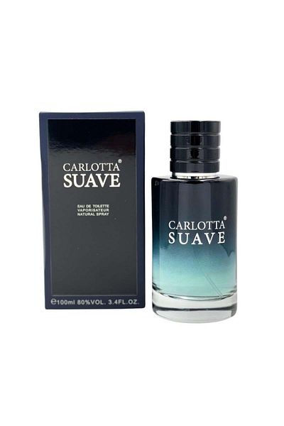Carlotta Sage for Men - Eau de Toilette, 100ml