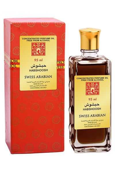 SWISS ARABIAN Habshoosh by Swiss Arabian for Unisex - 95ml Parfum Oil