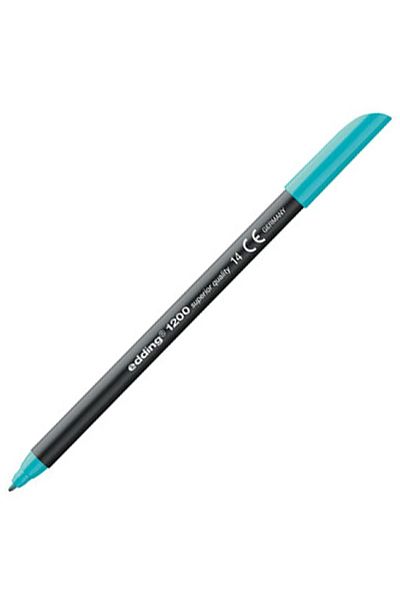 Edding Eddıng Ed120014 Graphic Pen Turquoise