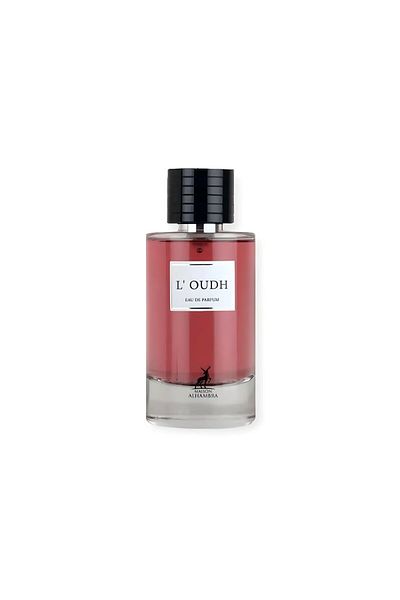 lattafa Perfume L Oudh Maison Alhambra Edp 100 Ml