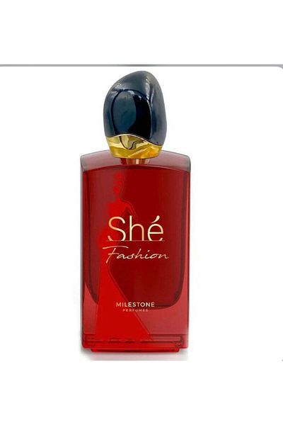 Milestone She Fashion Milestone Eau De Parfum 100 Ml