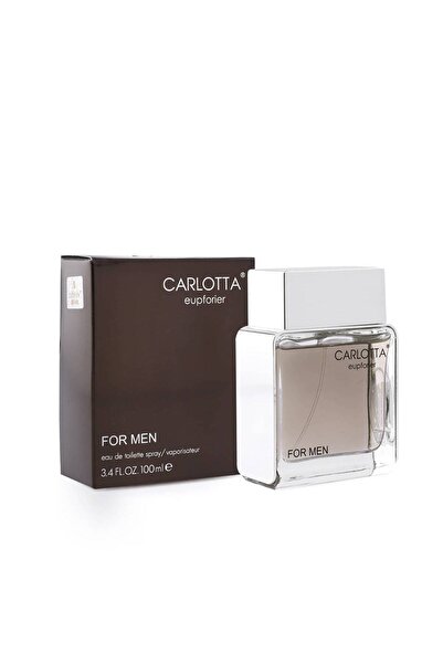 Carlotta Eupforir perfume for men - Eau de Toilette, by Carlotta, 100 ml