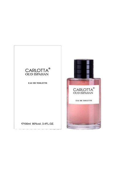 Carlotta Oud Isfahan for Unisex - Eau de Toilette, by Carlotta, 100 ml