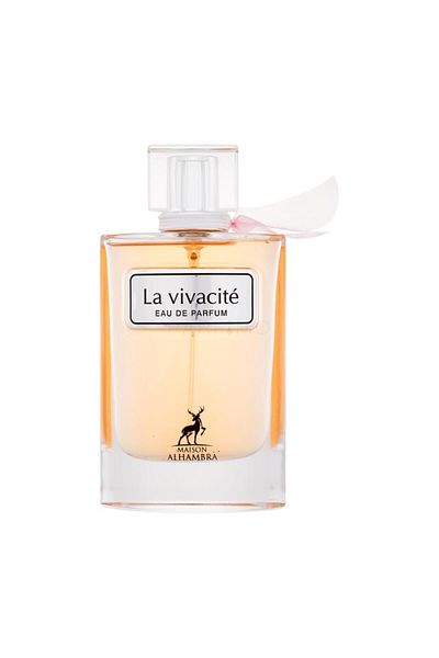 lattafa Maison Alhambra Perfume La Vivacite Eau de Parfum 100ml