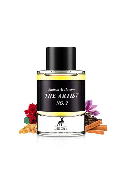 lattafa Maison Alhambra Unisex The Artist.2 EDP Spray 100ML