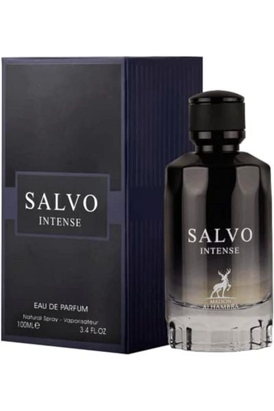 lattafa Maison Alhambra Men's Salvo Intense EDP 100ML