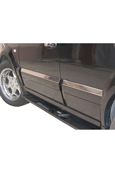 Life Tuning Kia Sorento 1 Yan Kapı Çıtası 4 Prç Krom 2002-2006