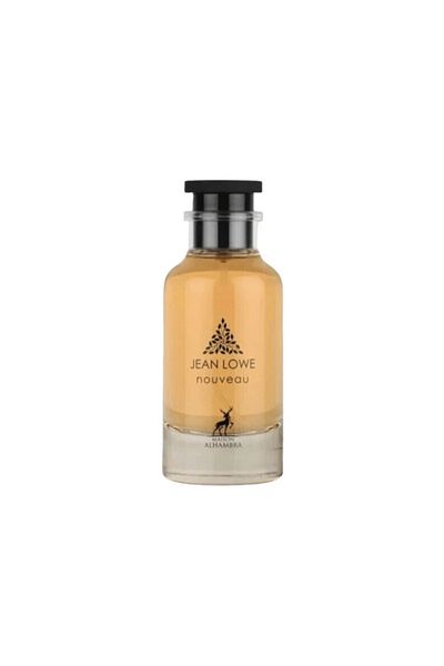 lattafa Jean Lowe Nouveau Maison Alhambra Eau De Parfum 100 Ml