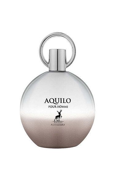 lattafa Maison Alhambra Men's Aquilo Pour Homme EDP 100ML