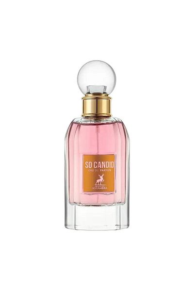 lattafa Maison Alhambra Ladies So Candid EDP Spray 100ML