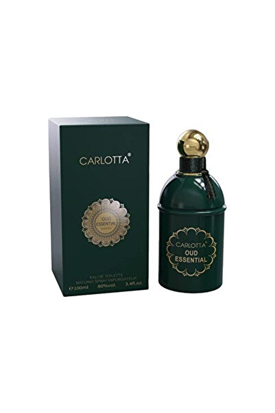 Carlotta Oud Essential Women Eau de Toilette by Carlotta 100ml