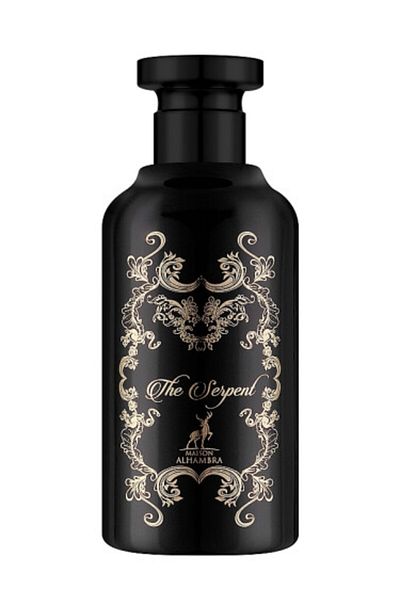 lattafa PERFUME THE SERPENT MAISON ALHAMBRA EDP 100 ML
