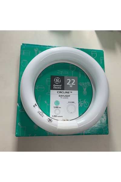 GENERAL 22W Simit Floresan